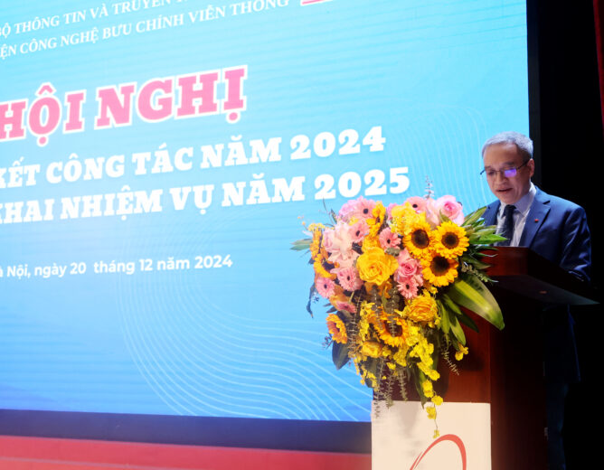 PTIT hoàn thành xuất sắc nhiệm vụ năm 2024 và các mục tiêu chiến lược giai đoạn 2020 – 2025