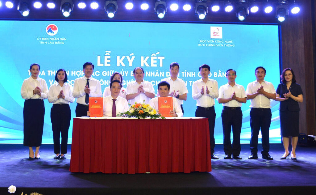 PTIT 2025: Promoting Digital Transformation in Localities