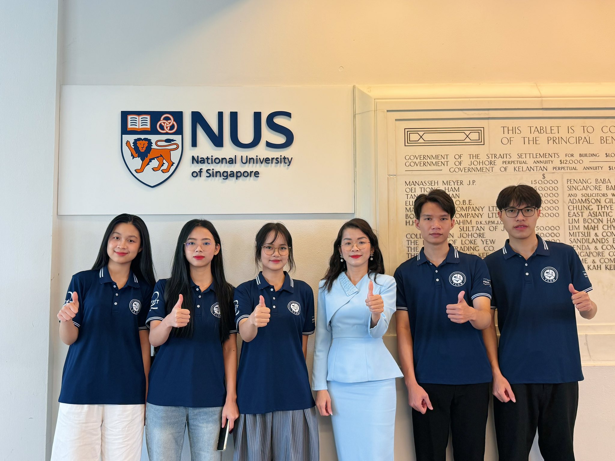 RECAP: From PTIT to Singapore: The “Level Up” Journey of PTIT Bootcamp 2025 Champions