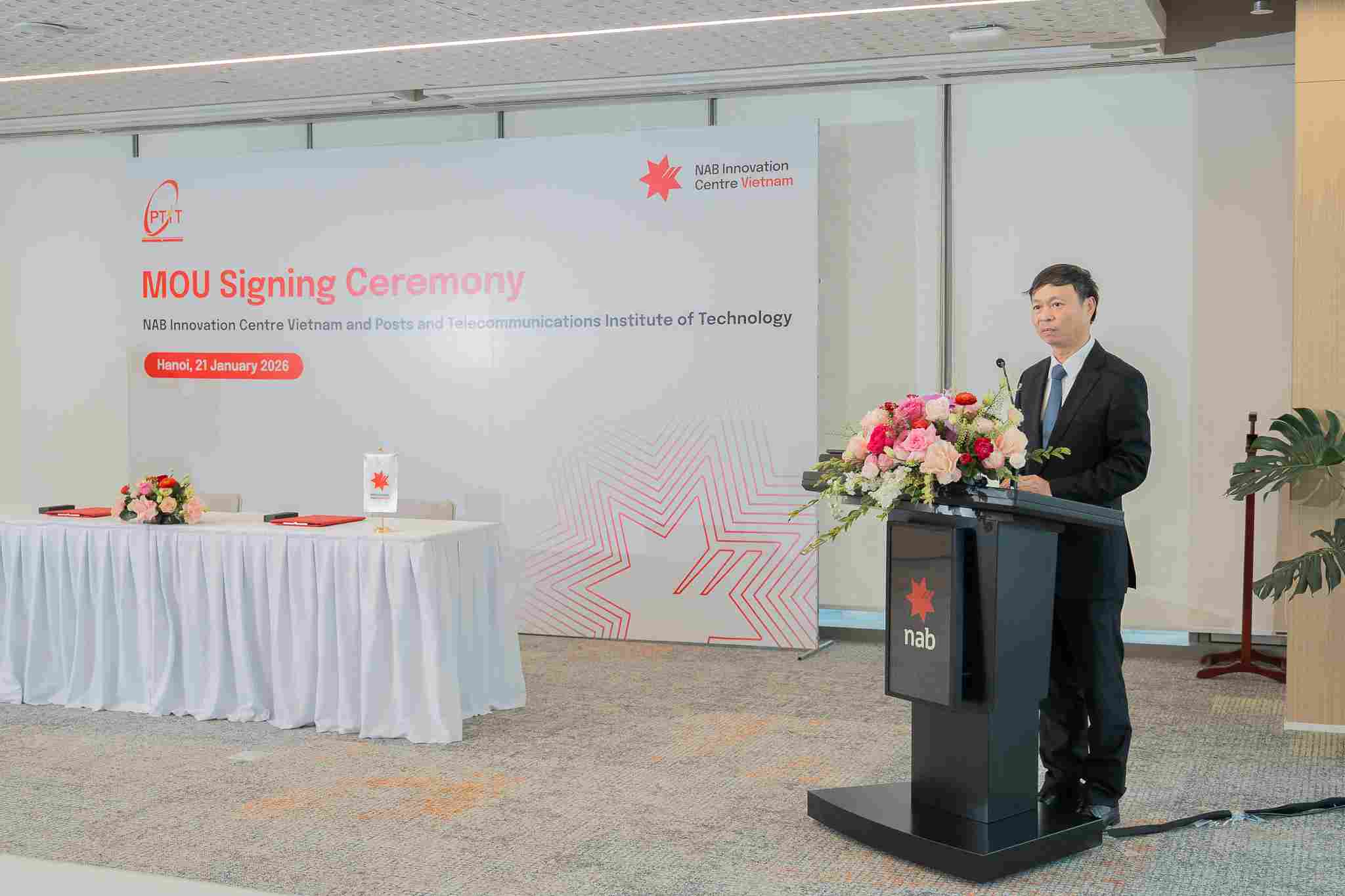 Deputy Minister of Science and Technology Hoang Minh’s Remarks