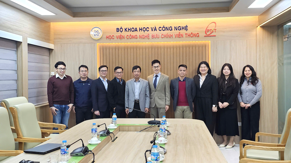 PTIT and Kaspersky Explore Strategic Partnership to Fortify Vietnam’s Cybersecurity Workforce