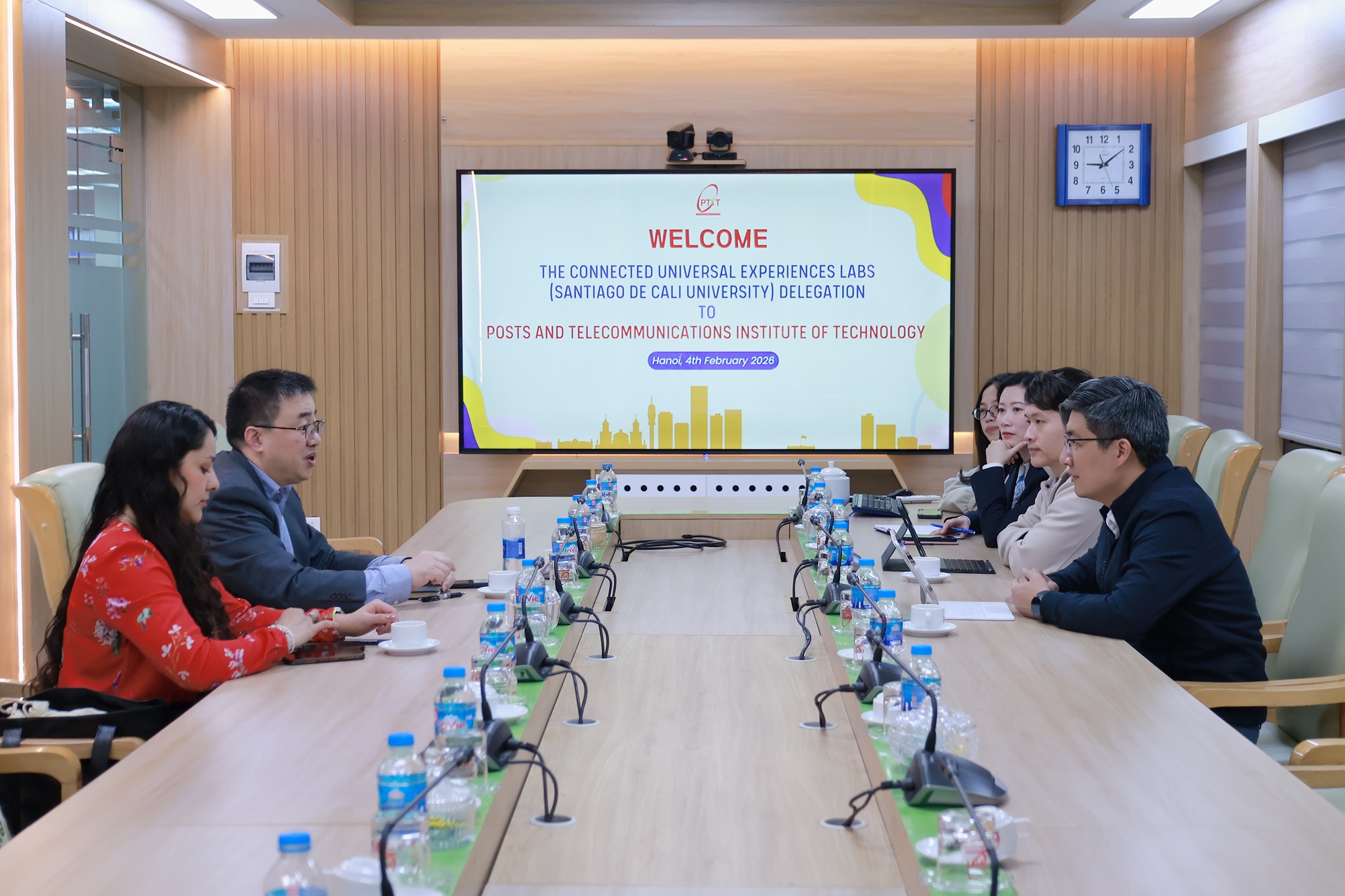 Overview of the working session