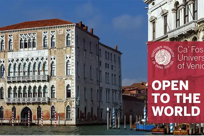 Chương trình học bổng Ca’ Foscari (Ca’ Foscari Entrance Scholarships)