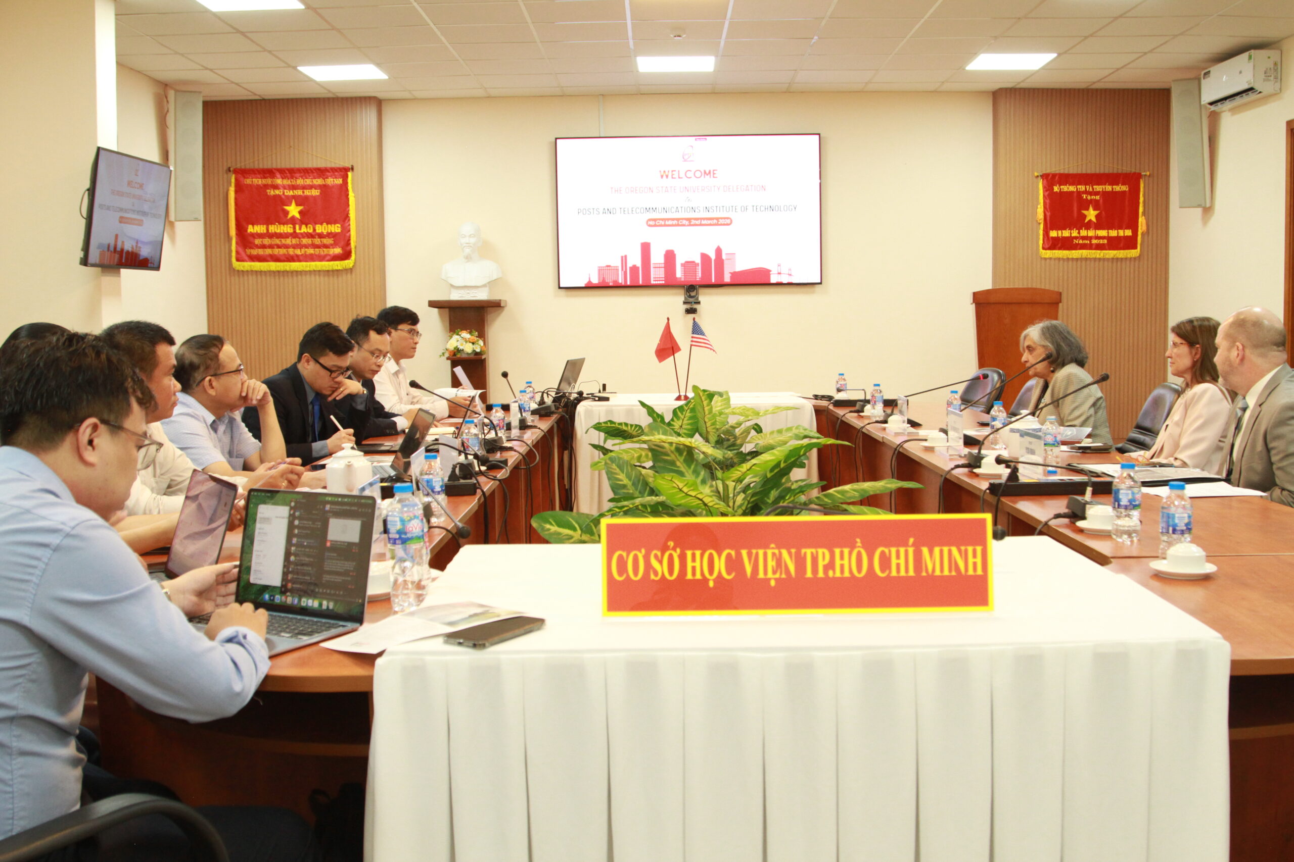 Overview of the working session