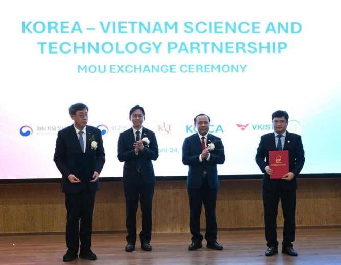PTIT and NIPA Strengthen Vietnam–Korea Cooperation through the Korea–ASEAN Digital Academy (KADA) Program for AI and Digital Workforce Development