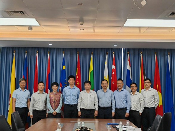 PTIT Expands Technology Cooperation in China, Promoting the Application of AR/VR, 5G, and AI in Education and Agriculture