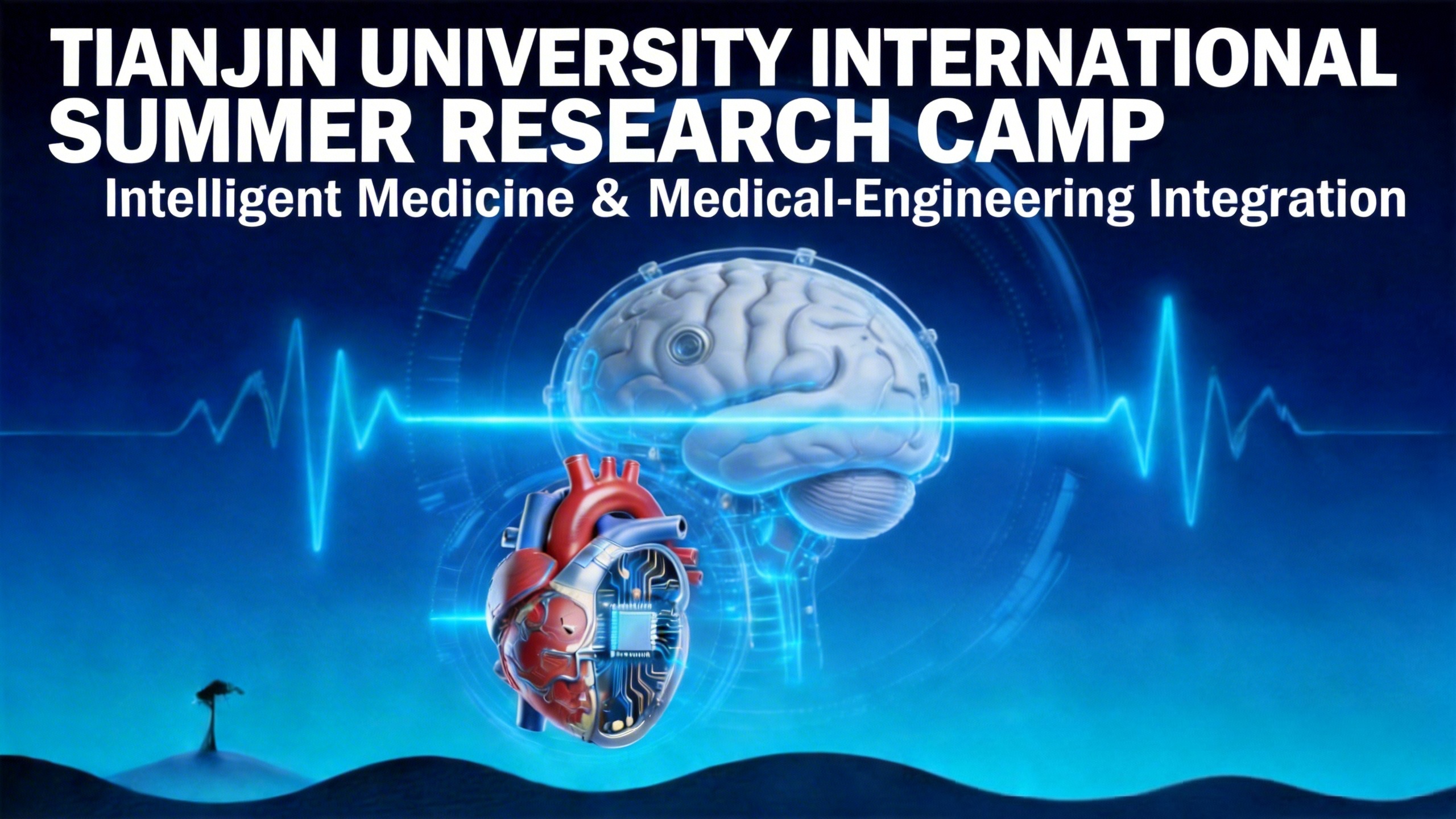 THÔNG BÁO CHƯƠNG TRÌNH TIANJIN UNIVERSITY INTERNATIONAL SUMMER RESEARCH CAMP 2026