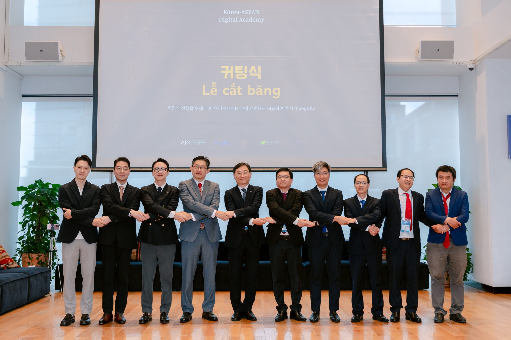 PTIT COLLABORATES WITH NIPA AND KOREAN PARTNERS TO LAUNCH KOREA–ASEAN DIGITAL ACADEMY (KADA) VIETNAM