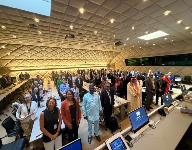 Posts and Telecommunications Institute of Technology Officially Joins the United Nations Global AI Capacity Development Network
