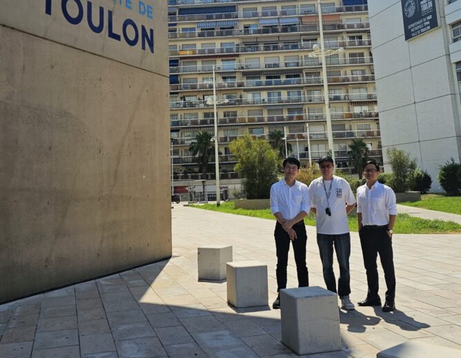 PTIT mở rộng hợp tác với trường đại học IMT Mines Alès và Đại học Toulon (Pháp) trong lĩnh vực AI, robot và UAV