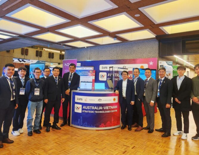 Học viện Công nghệ Bưu chính viễn thông ghi dấu ấn công nghệ, mở rộng kết nối tại Tech-Connect Việt Nam – Australia 2026
