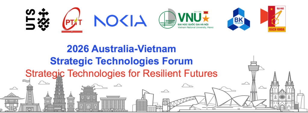 SCHOLARSHIP & GRANT CALL: STRATEGIC TECHNOLOGIES FOR RESILIENT FUTURES FORUM