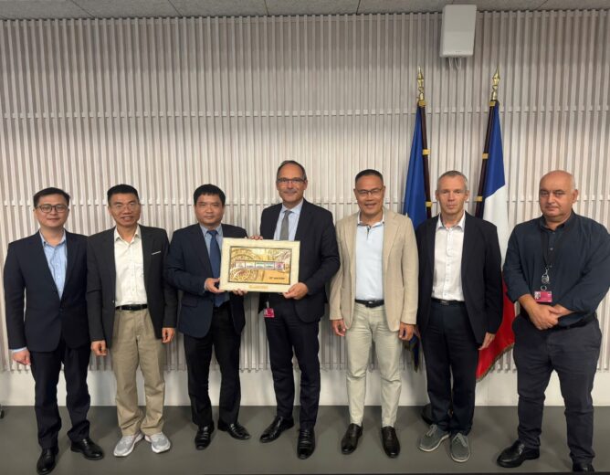 Học viện Công nghệ Bưu chính Viễn thông và Télécom Paris thúc đẩy hợp tác nghiên cứu, đào tạo trong AI và Công nghệ số