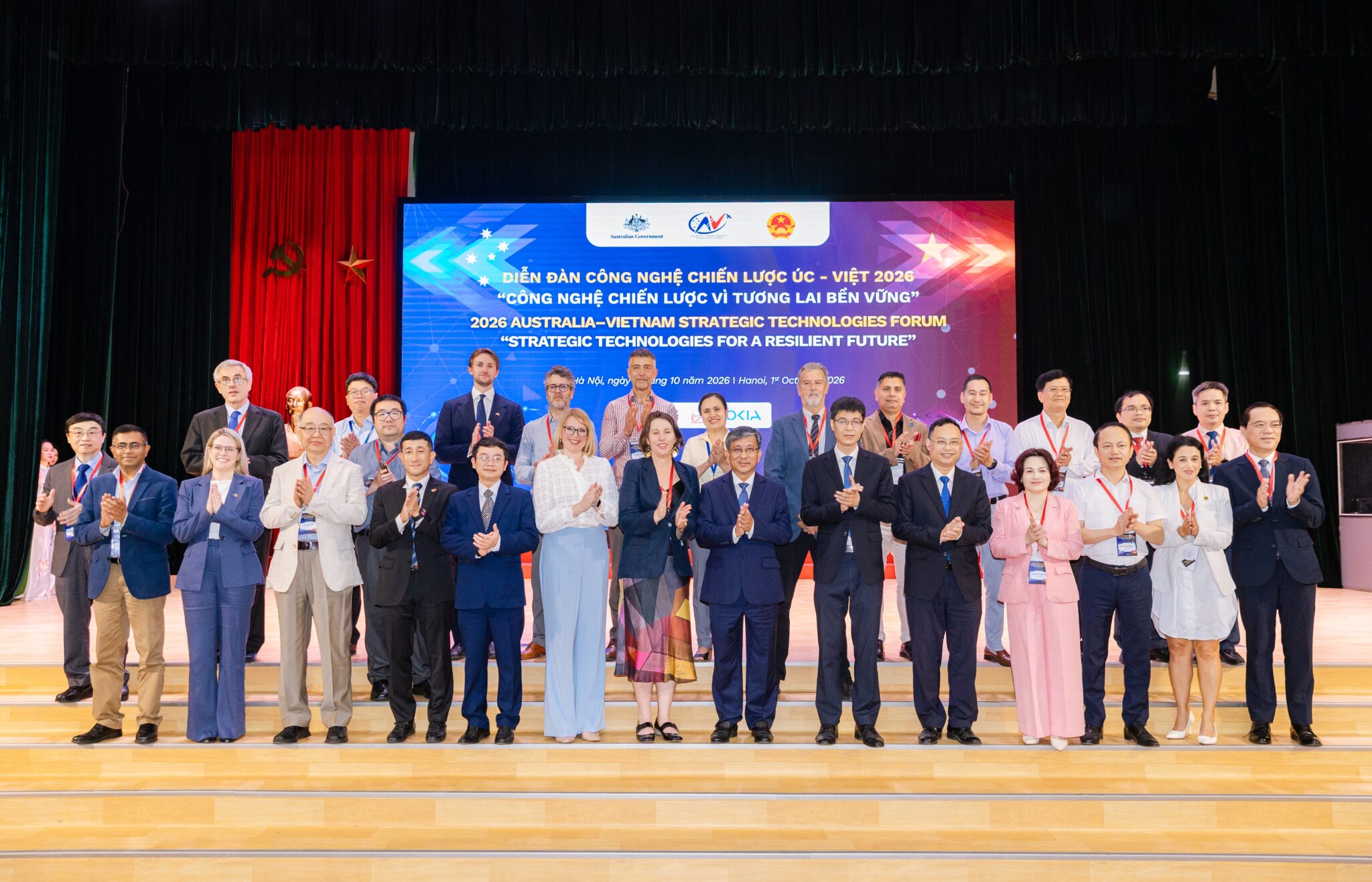 Australia – Vietnam Strategic Technologies Forum 2026: Connecting Knowledge and Advancing Innovation